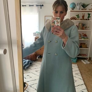 Beautiful vintage coat